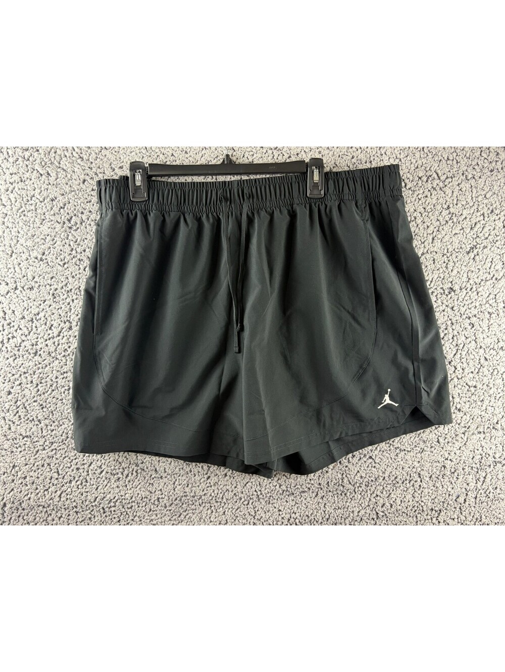 Jordan Dri-FIT Sport Woven Shorts Men's XXL Black FN5842-010 NWT
